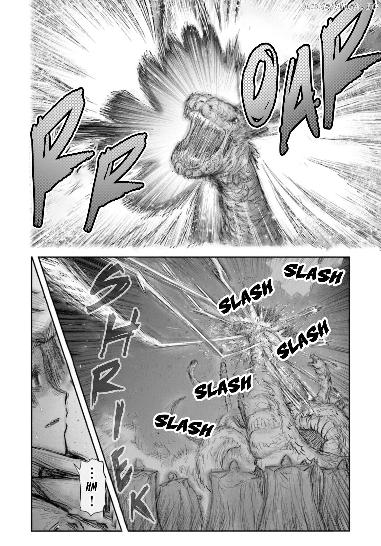 My Uncle in Another World Chapter 61 - page 8