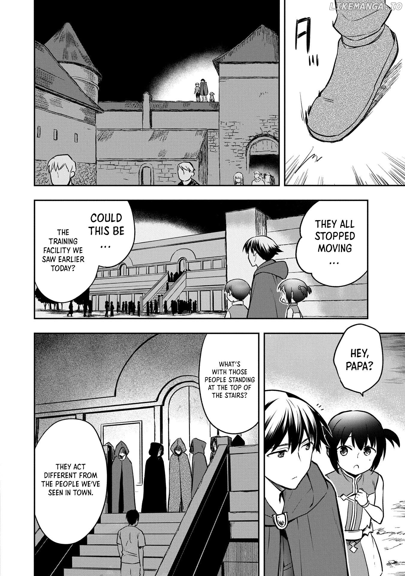 The Hero Who Has No Class. I Don't Need Any Skills, It's Okay. Chapter 46 - page 3