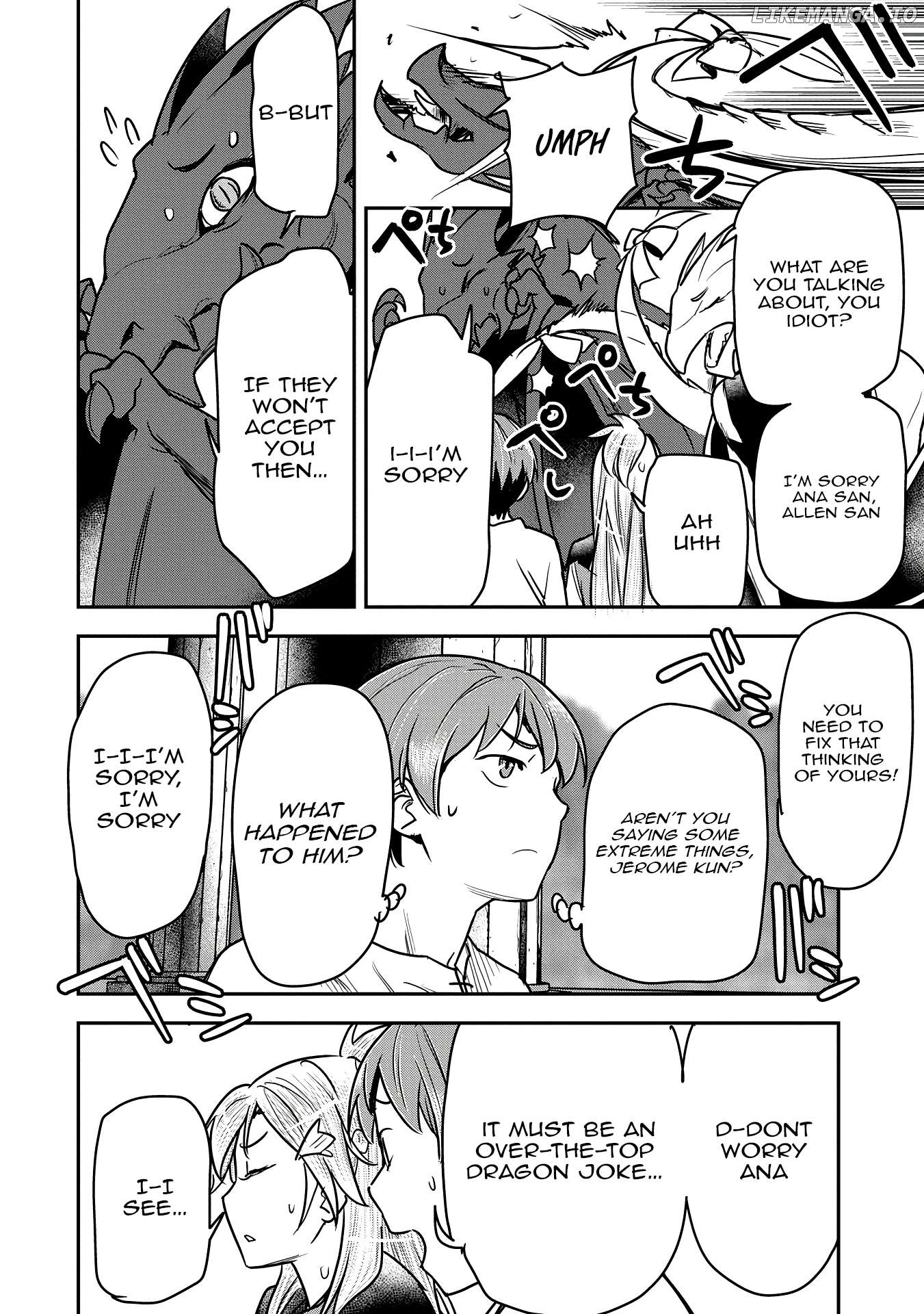 Villager A Wants to Save the Villainess no Matter What! Chapter 32 - page 11