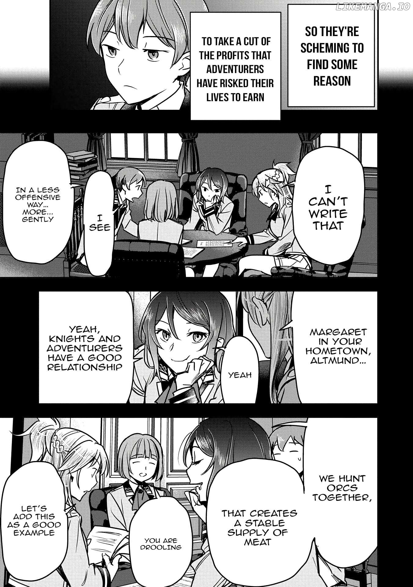 Villager A Wants to Save the Villainess no Matter What! Chapter 32 - page 16