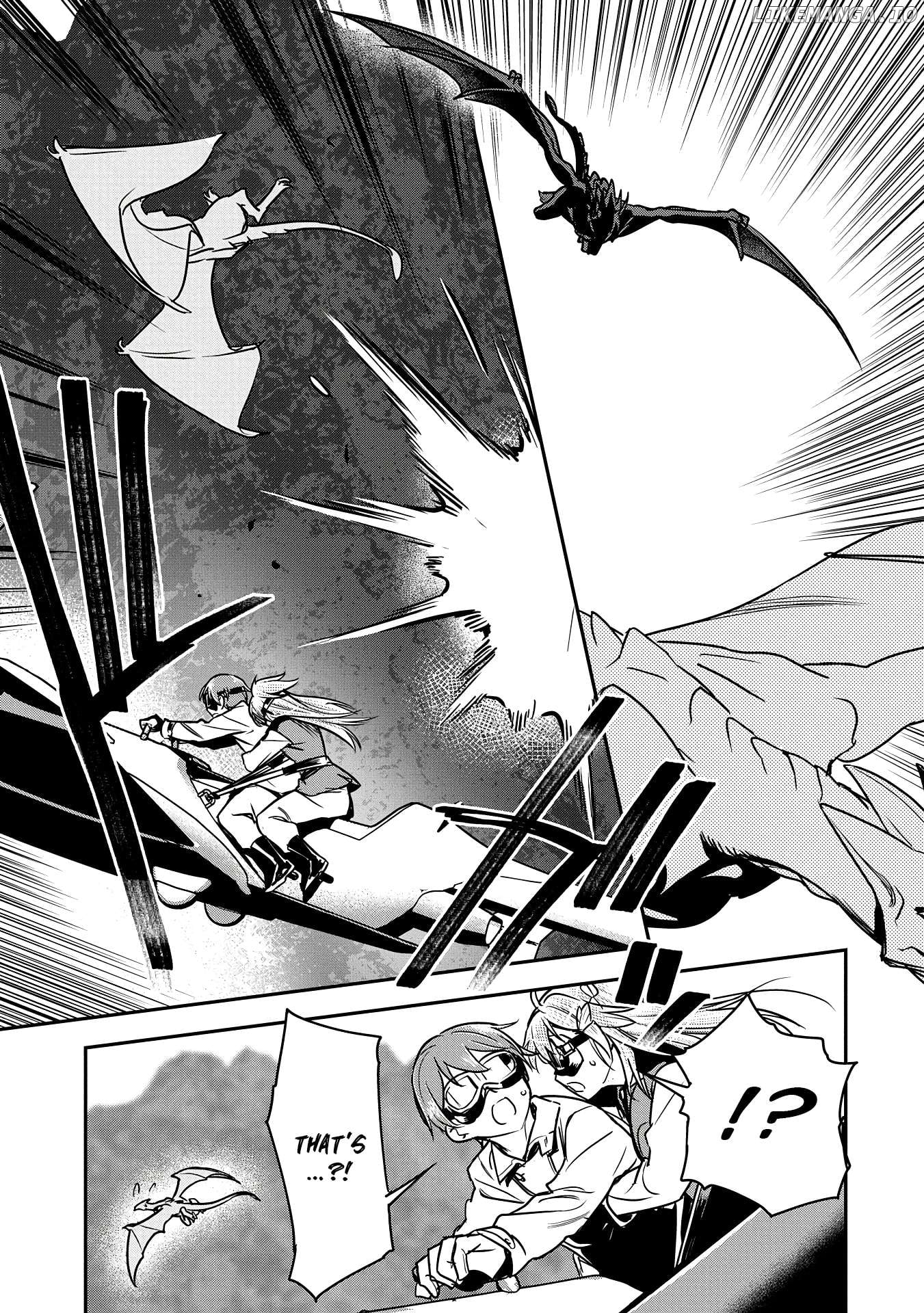 Villager A Wants to Save the Villainess no Matter What! Chapter 32 - page 4