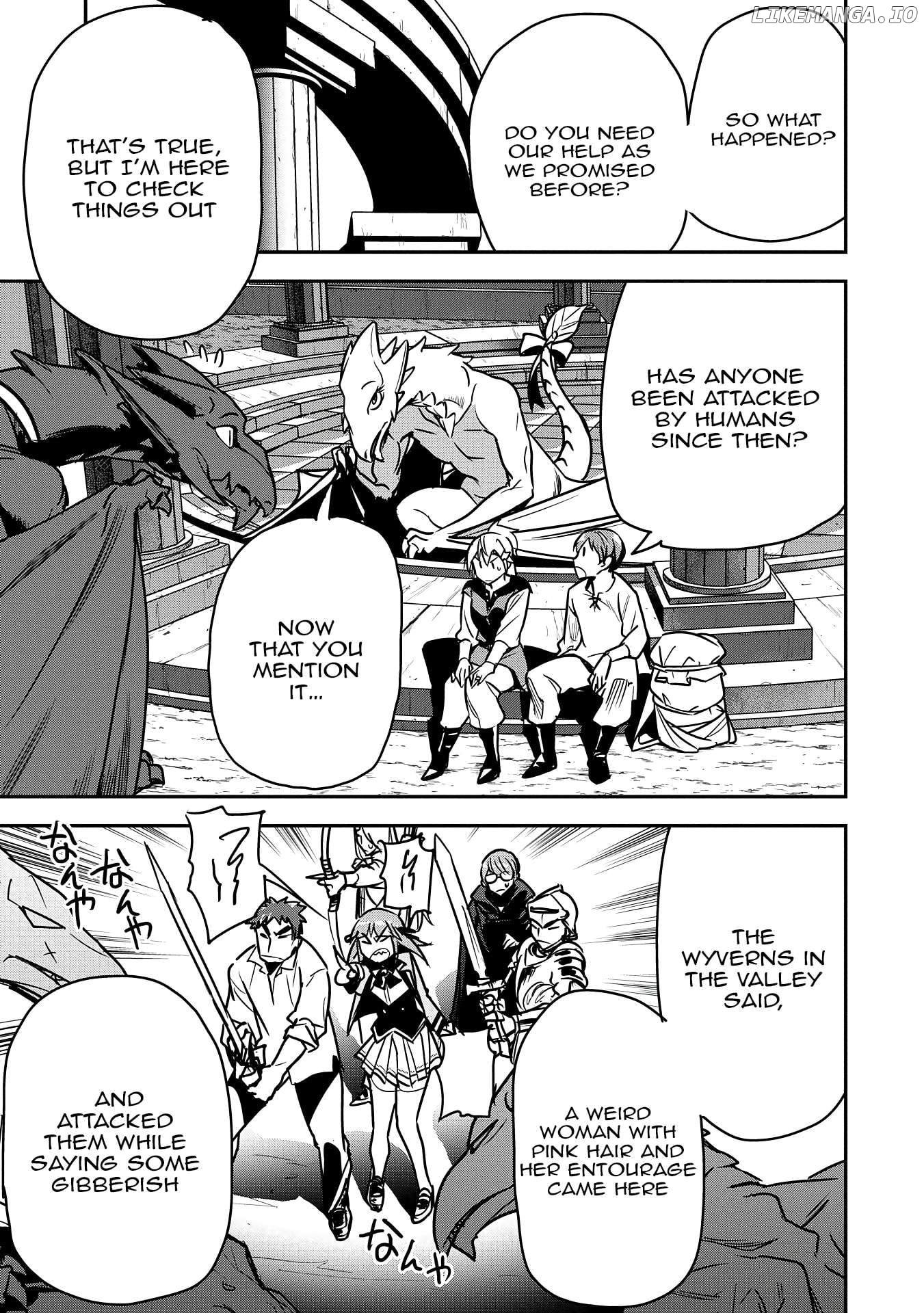 Villager A Wants to Save the Villainess no Matter What! Chapter 32 - page 8