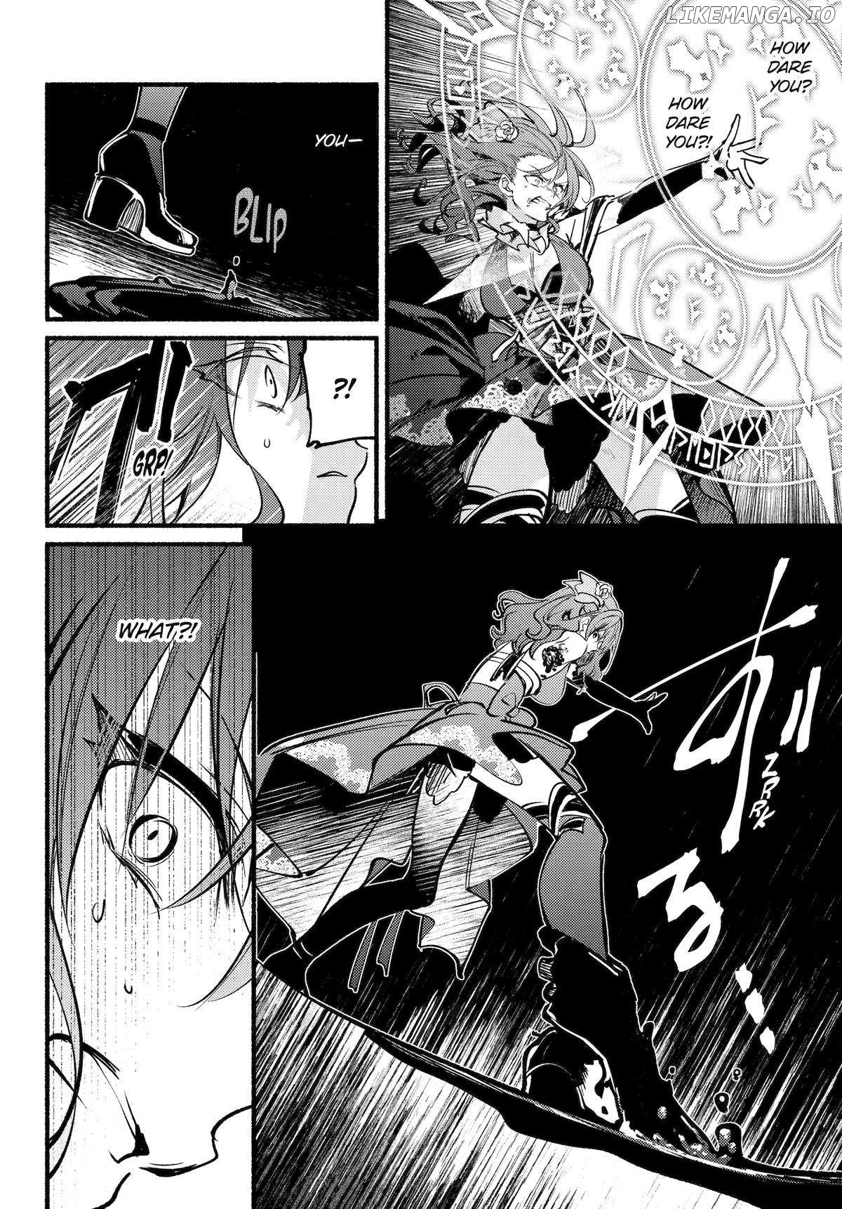 The Shut-in Vampire Princess’ Worries Chapter 17 - page 2