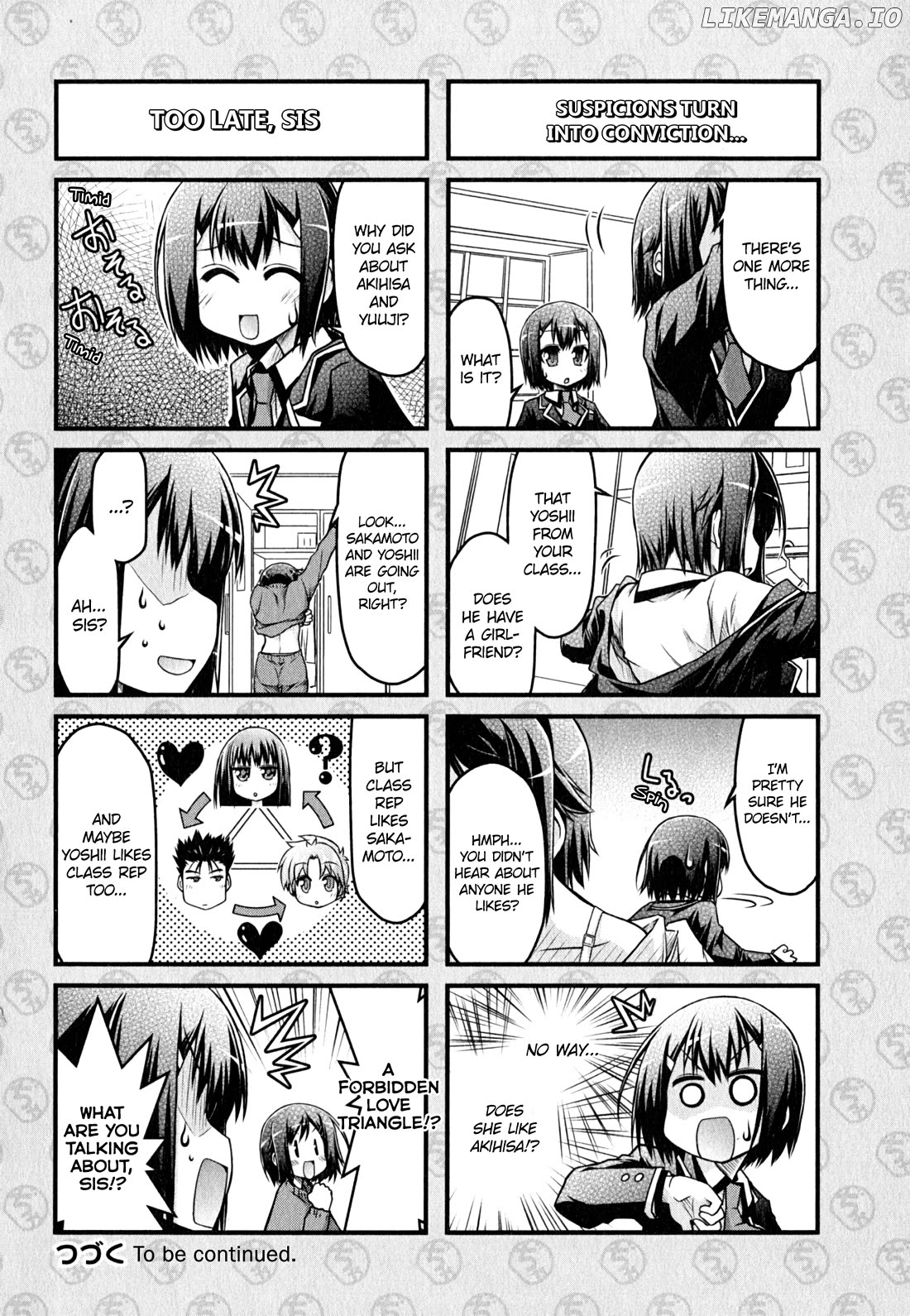 Baka to Test to Shokanjuu Dya Chapter 13 - page 16