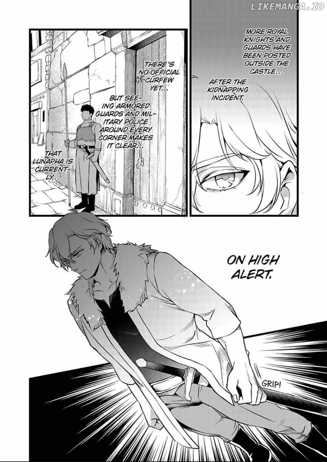 I Turned Into A Girl And Turned On All The Knights!~I Need To Have Sex To Turn Back Chapter 31 - page 13