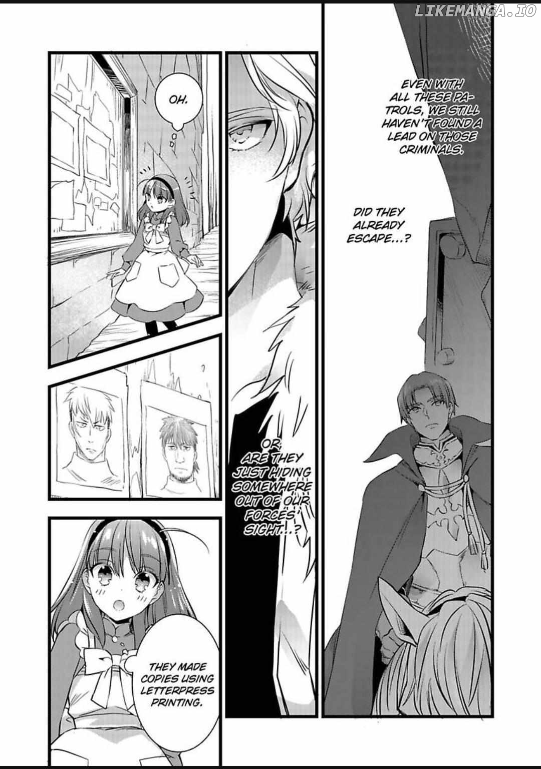 I Turned Into A Girl And Turned On All The Knights!~I Need To Have Sex To Turn Back Chapter 31 - page 14