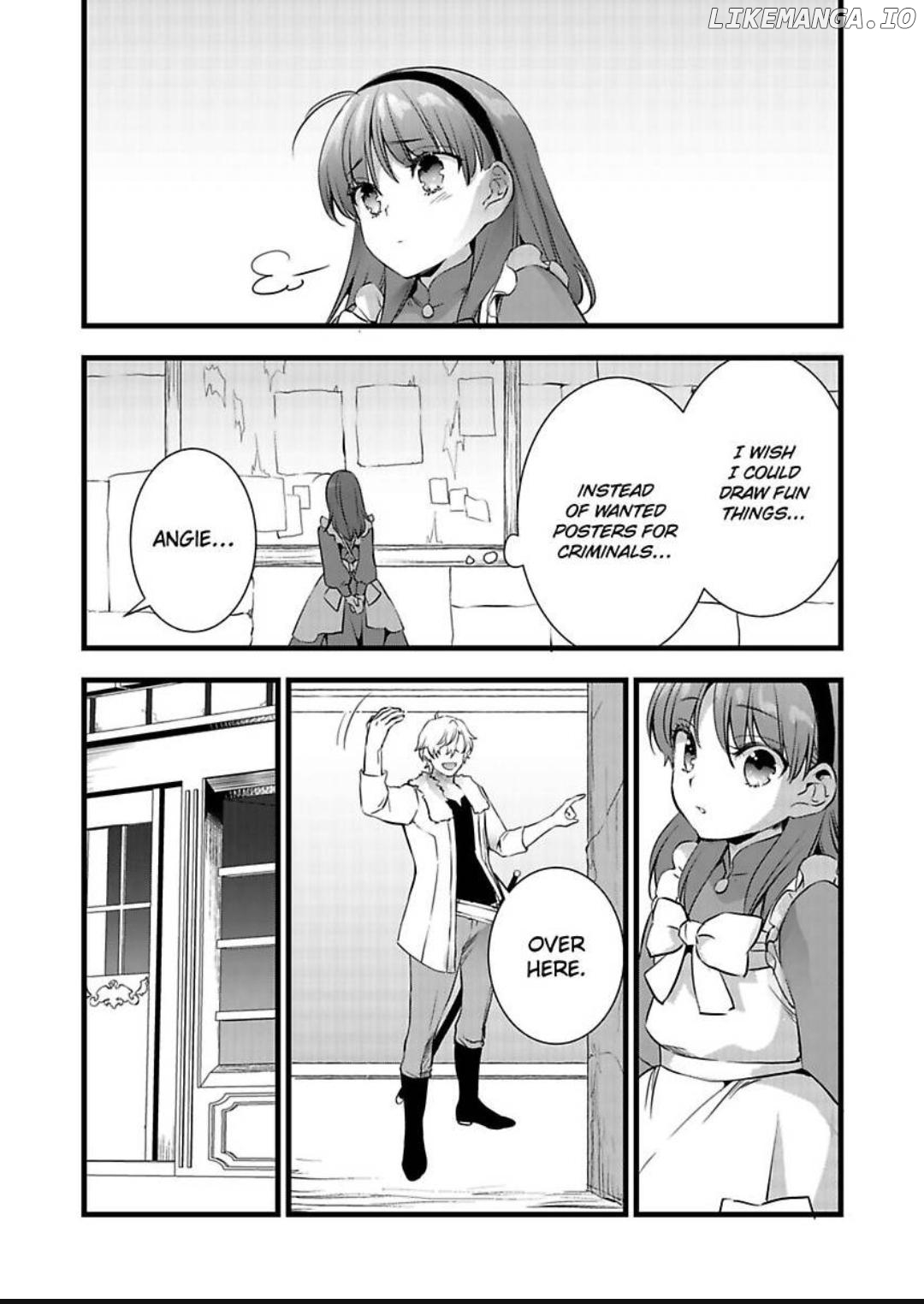 I Turned Into A Girl And Turned On All The Knights!~I Need To Have Sex To Turn Back Chapter 31 - page 15