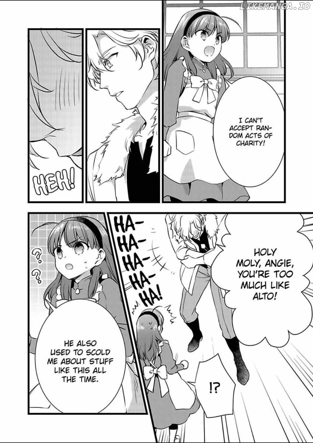 I Turned Into A Girl And Turned On All The Knights!~I Need To Have Sex To Turn Back Chapter 31 - page 18