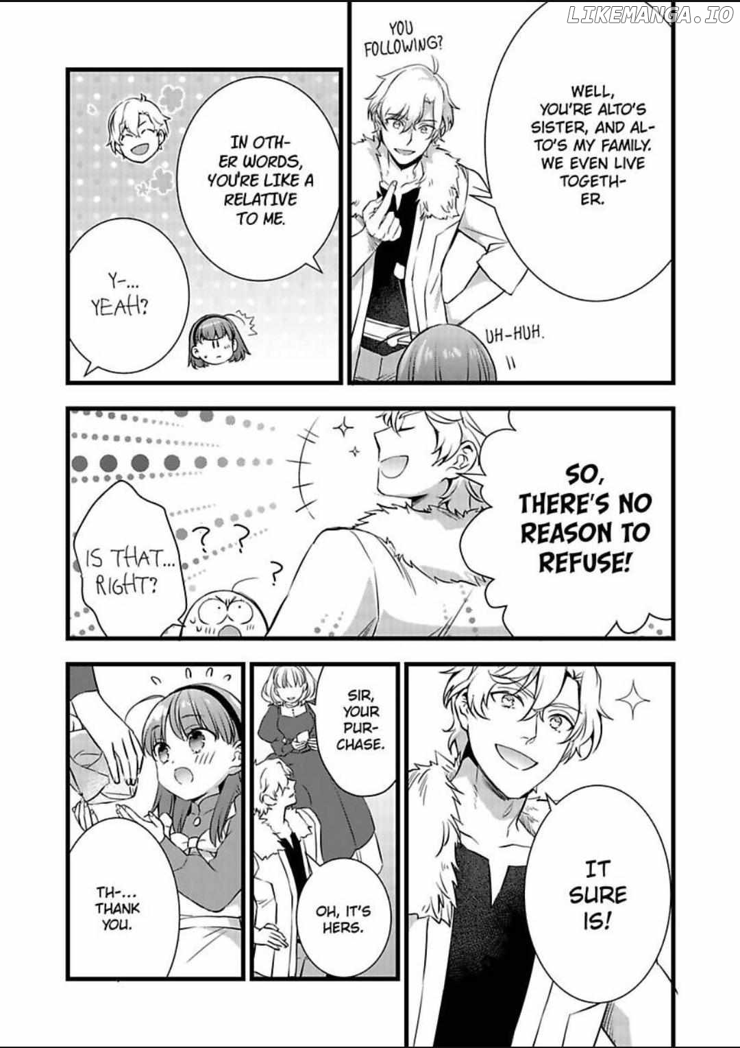 I Turned Into A Girl And Turned On All The Knights!~I Need To Have Sex To Turn Back Chapter 31 - page 20