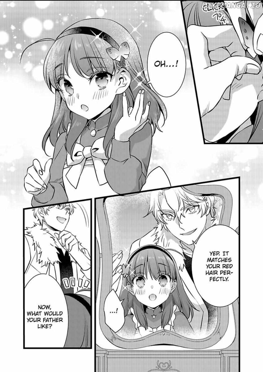 I Turned Into A Girl And Turned On All The Knights!~I Need To Have Sex To Turn Back Chapter 31 - page 22