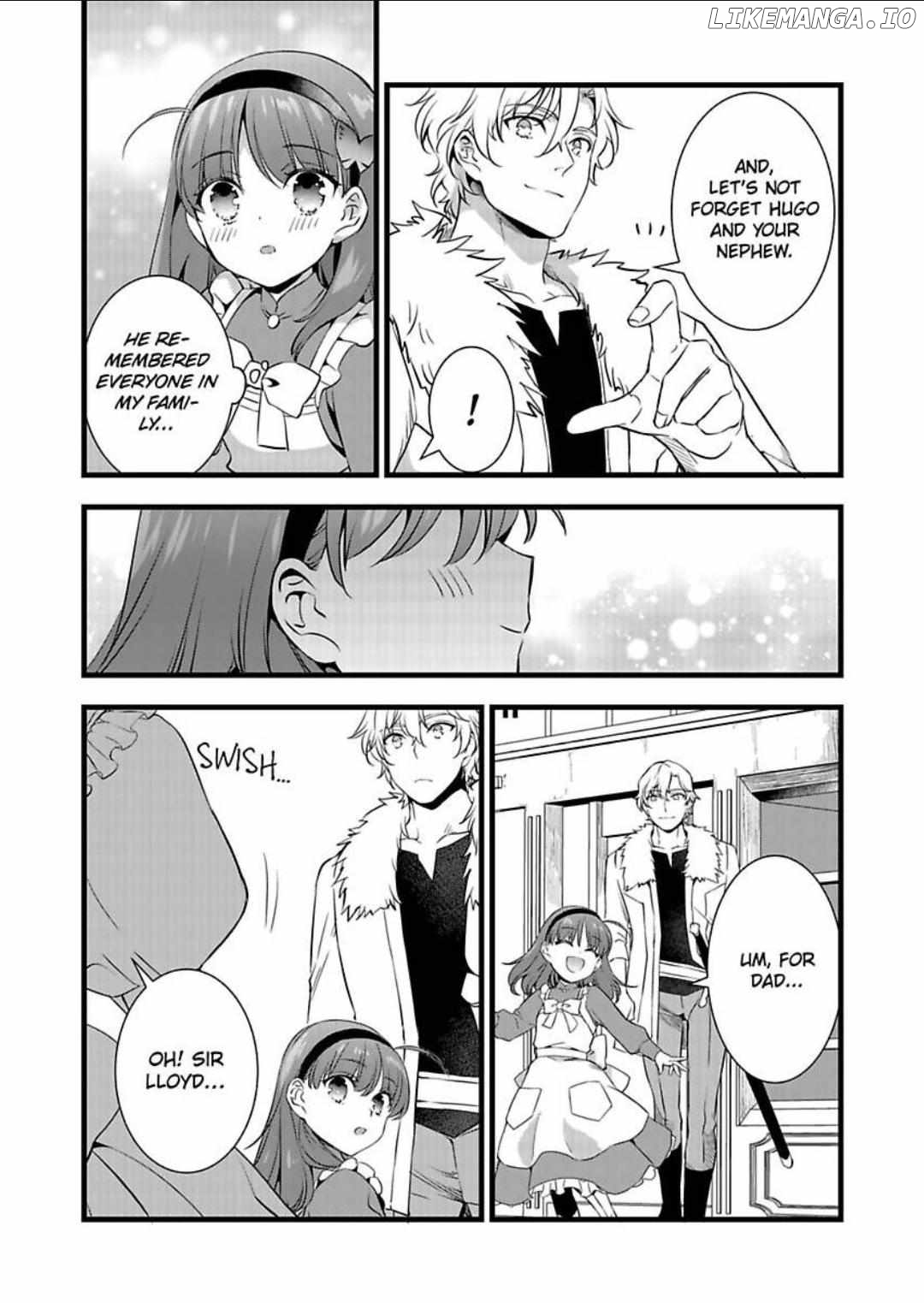 I Turned Into A Girl And Turned On All The Knights!~I Need To Have Sex To Turn Back Chapter 31 - page 23