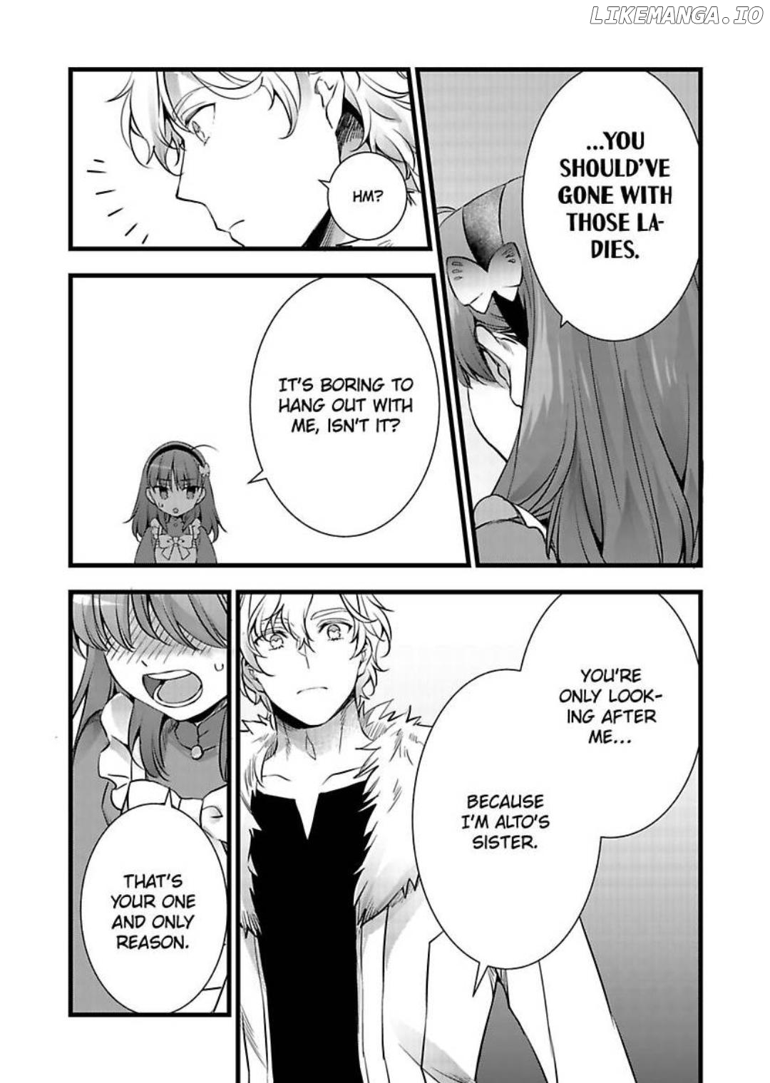 I Turned Into A Girl And Turned On All The Knights!~I Need To Have Sex To Turn Back Chapter 31 - page 28