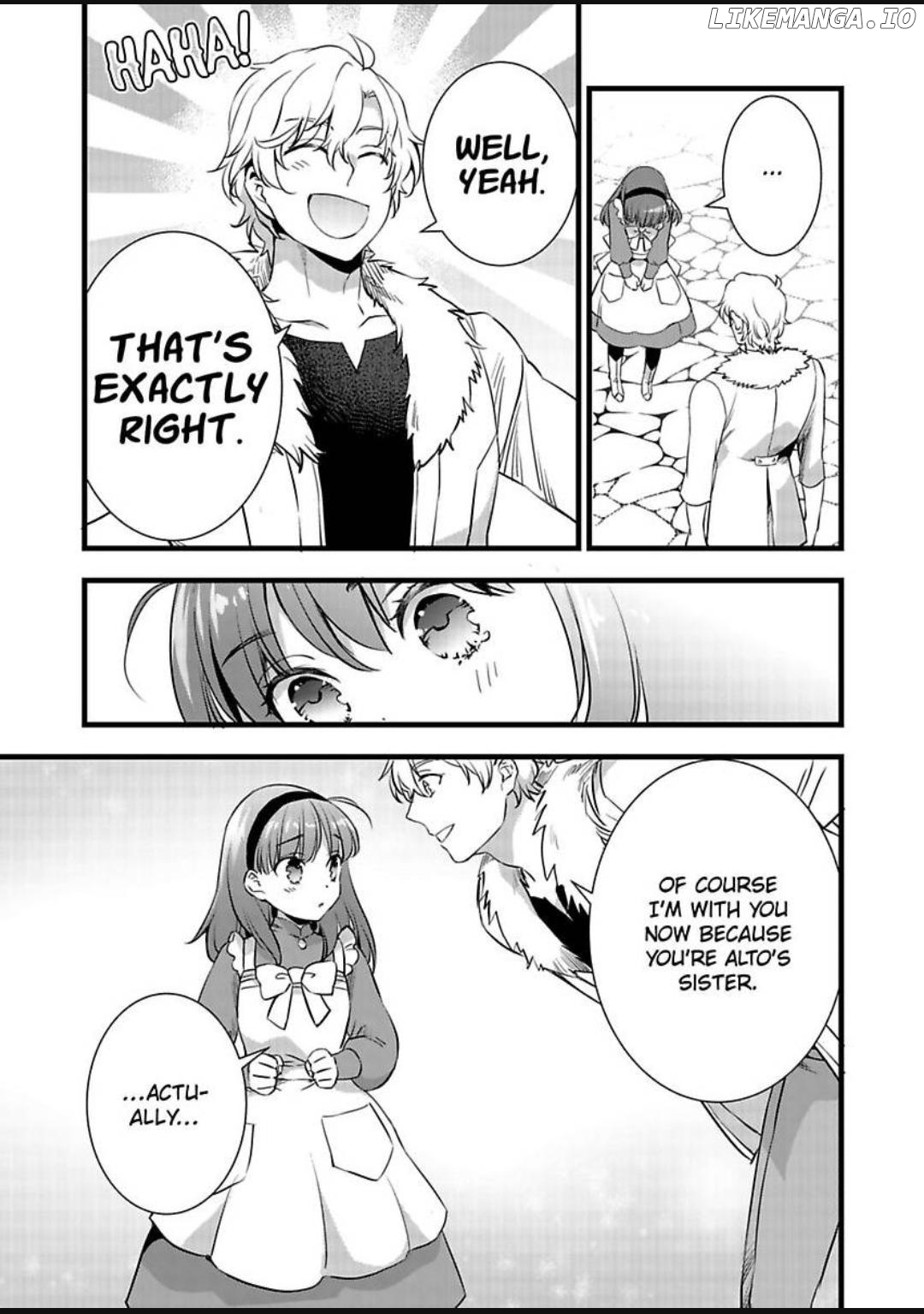 I Turned Into A Girl And Turned On All The Knights!~I Need To Have Sex To Turn Back Chapter 31 - page 29