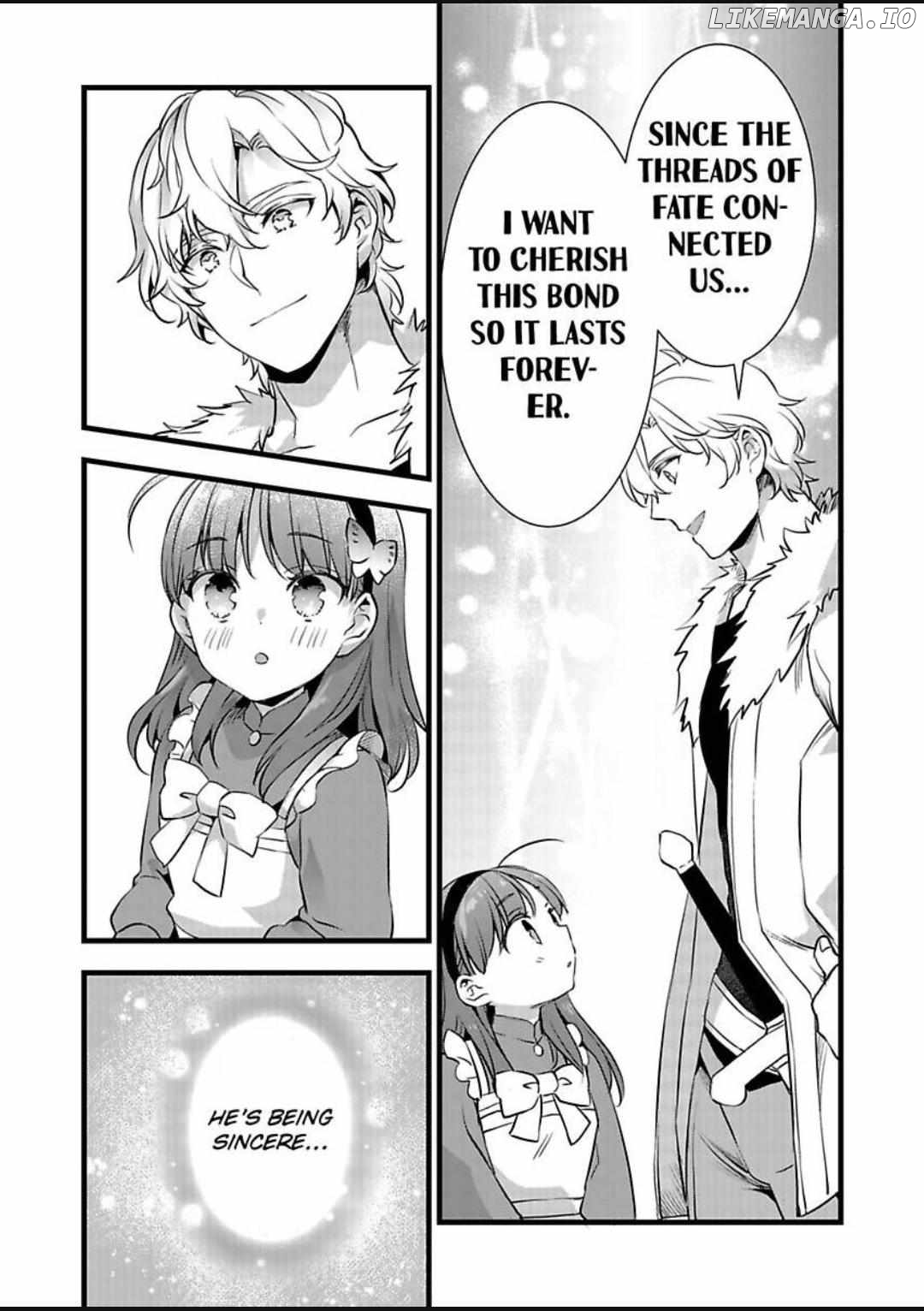 I Turned Into A Girl And Turned On All The Knights!~I Need To Have Sex To Turn Back Chapter 31 - page 31