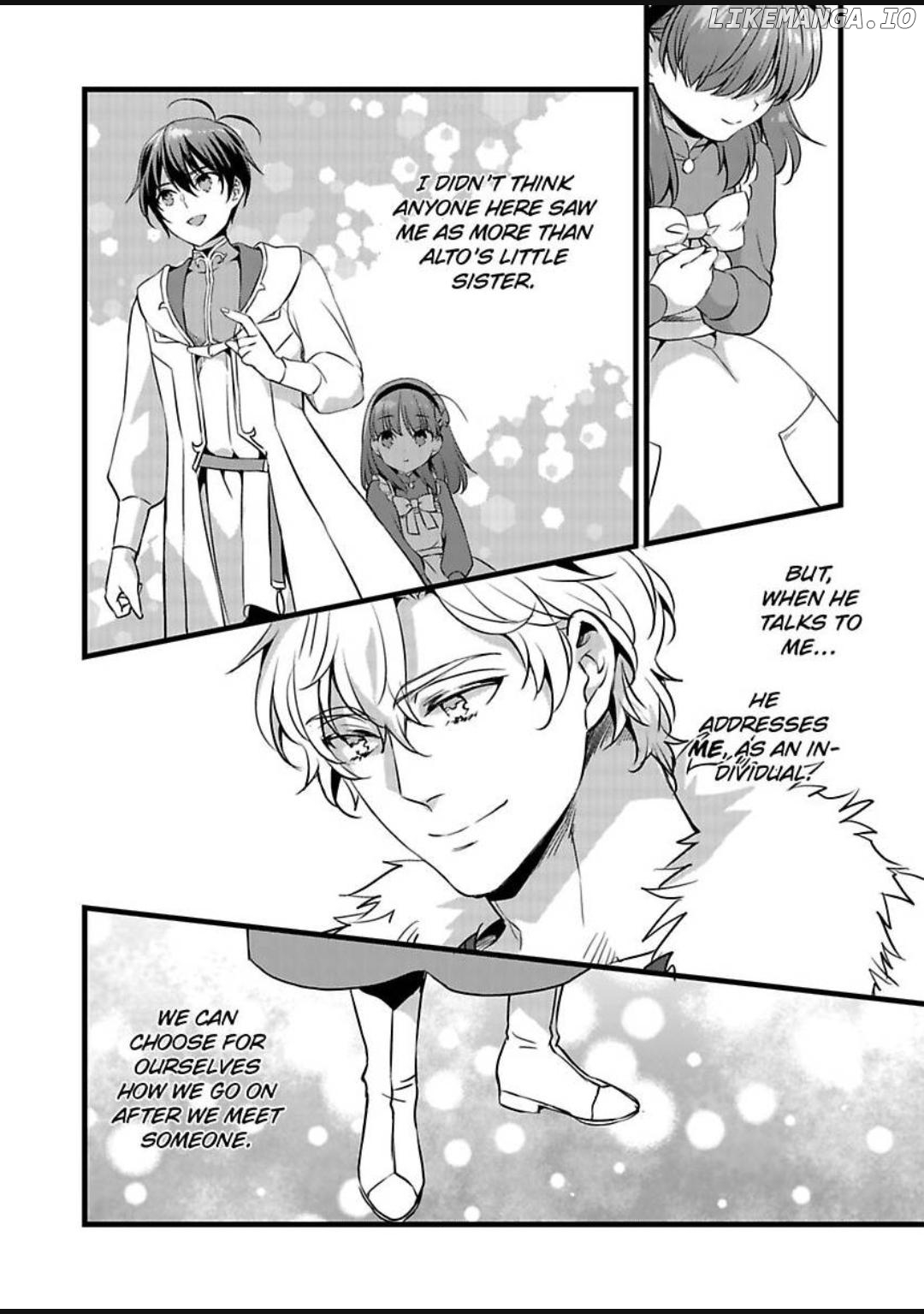 I Turned Into A Girl And Turned On All The Knights!~I Need To Have Sex To Turn Back Chapter 31 - page 32