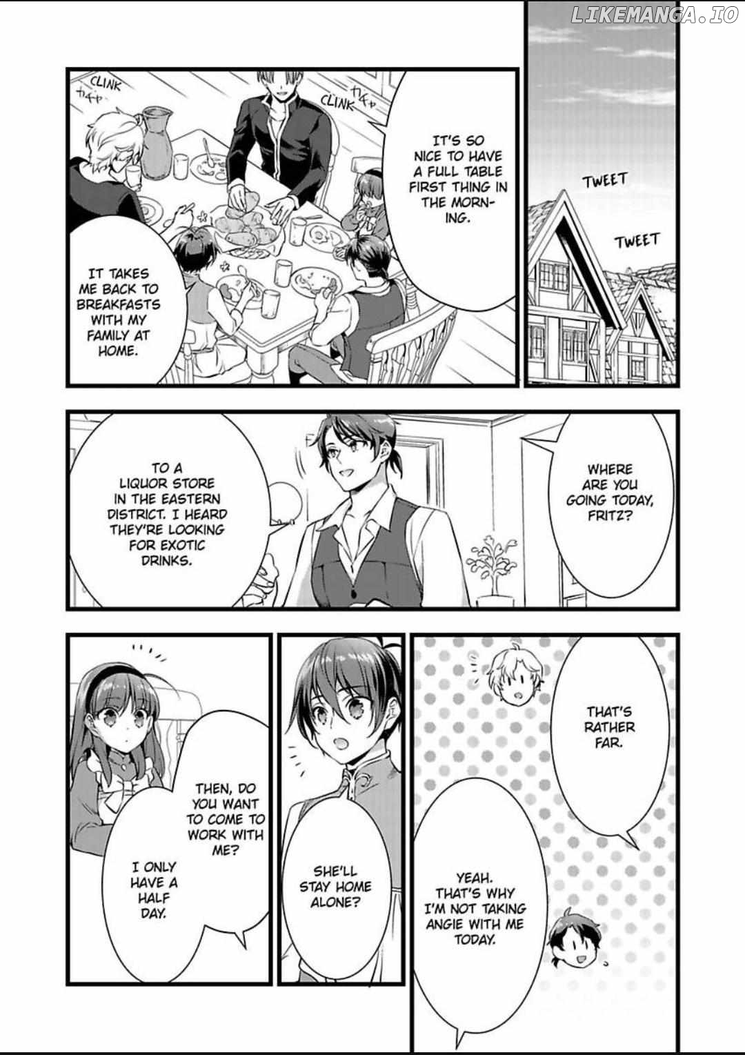 I Turned Into A Girl And Turned On All The Knights!~I Need To Have Sex To Turn Back Chapter 31 - page 3