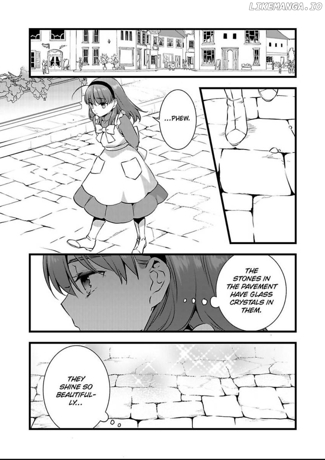 I Turned Into A Girl And Turned On All The Knights!~I Need To Have Sex To Turn Back Chapter 31 - page 8