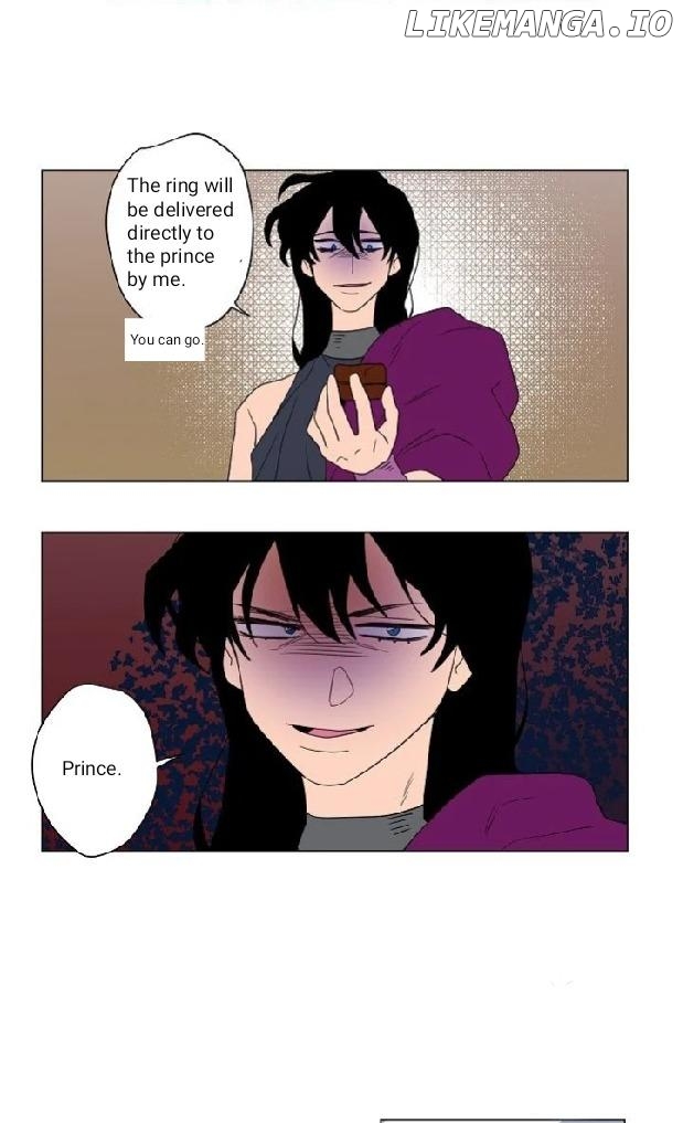 The Playgirl and The Prince Chapter 39 - page 11