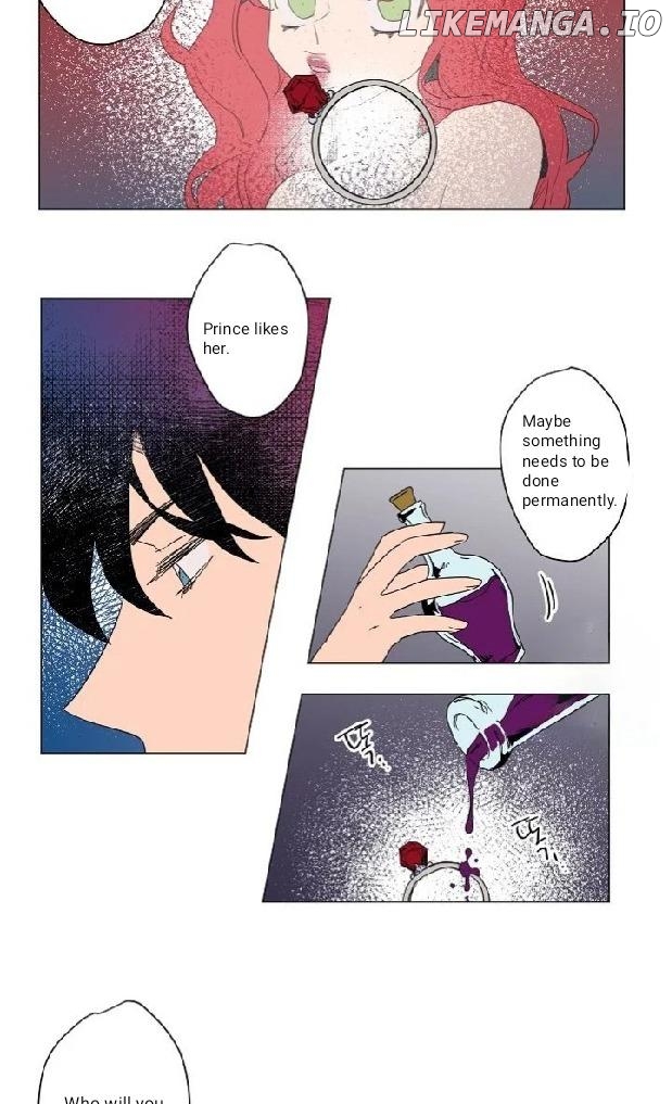 The Playgirl and The Prince Chapter 39 - page 14