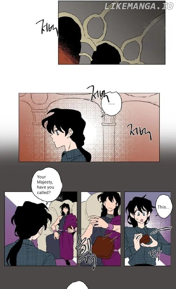 The Playgirl and The Prince Chapter 39 - page 16