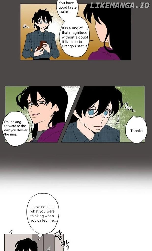 The Playgirl and The Prince Chapter 39 - page 17