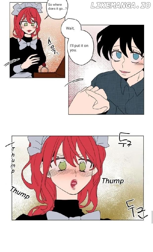 The Playgirl and The Prince Chapter 39 - page 21