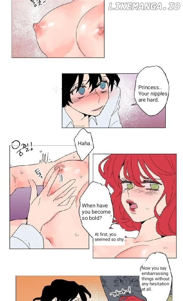 The Playgirl and The Prince Chapter 39 - page 2