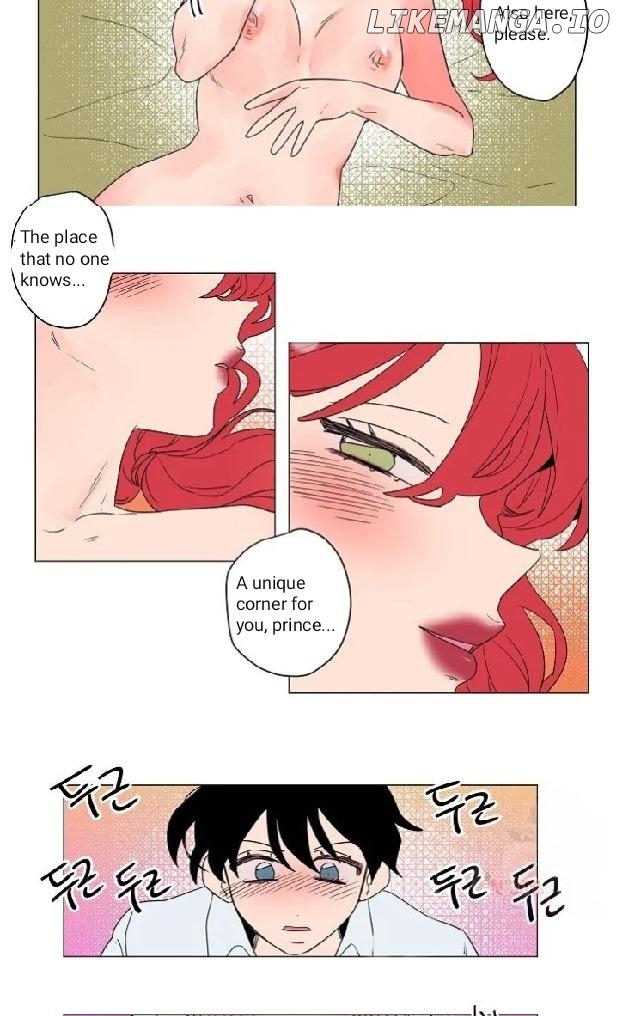 The Playgirl and The Prince Chapter 39 - page 4