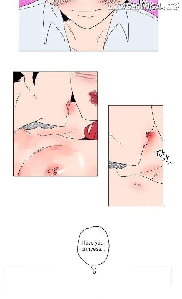 The Playgirl and The Prince Chapter 39 - page 5