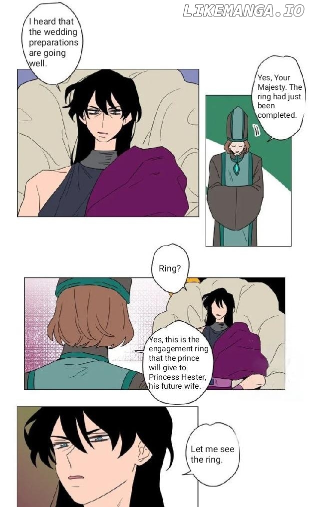 The Playgirl and The Prince Chapter 39 - page 7
