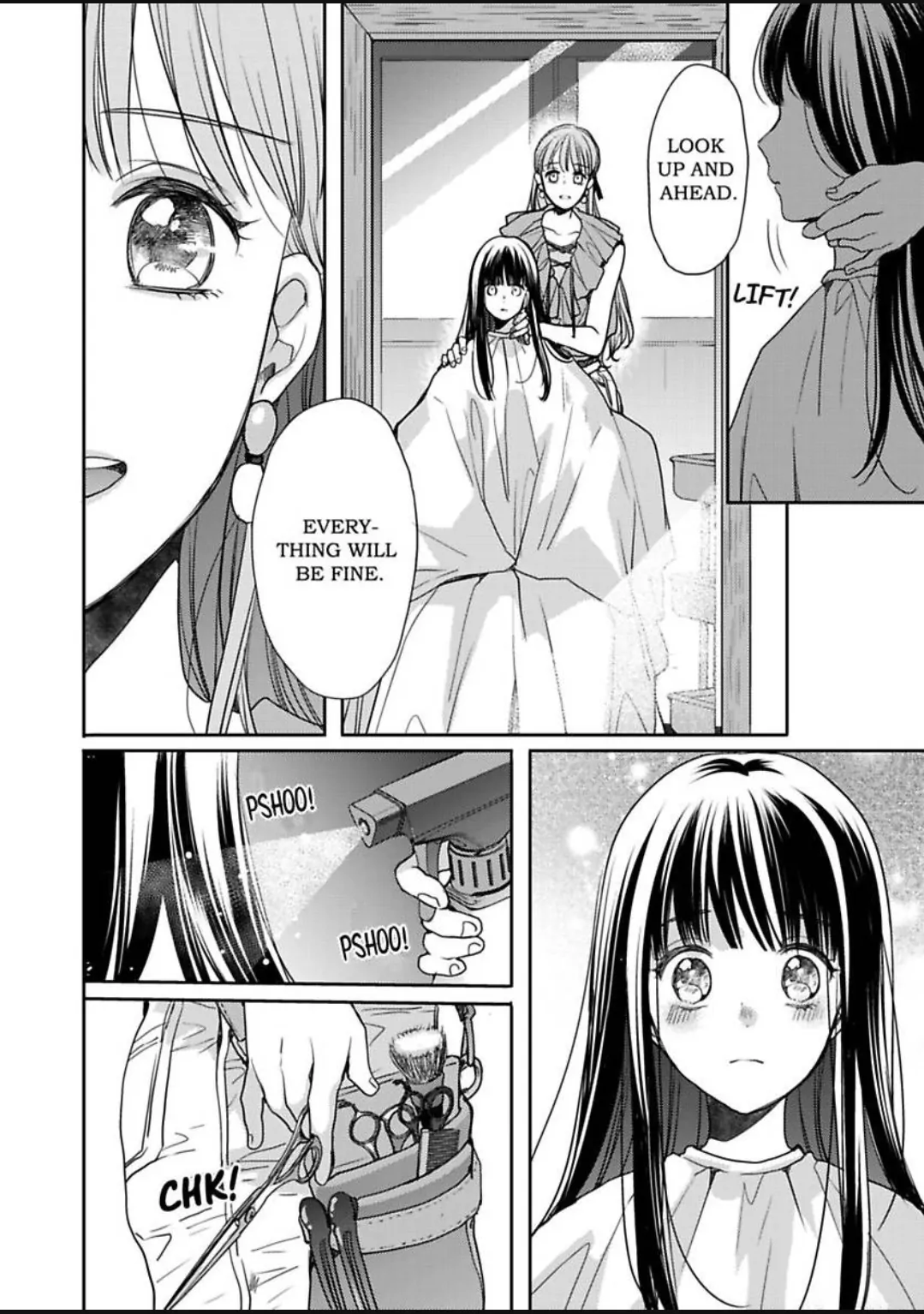 Ore No Yubi De Midarero. ~Heitengo No Saron, Ijiwaru Ni Jirasarete Chapter 105 - page 12