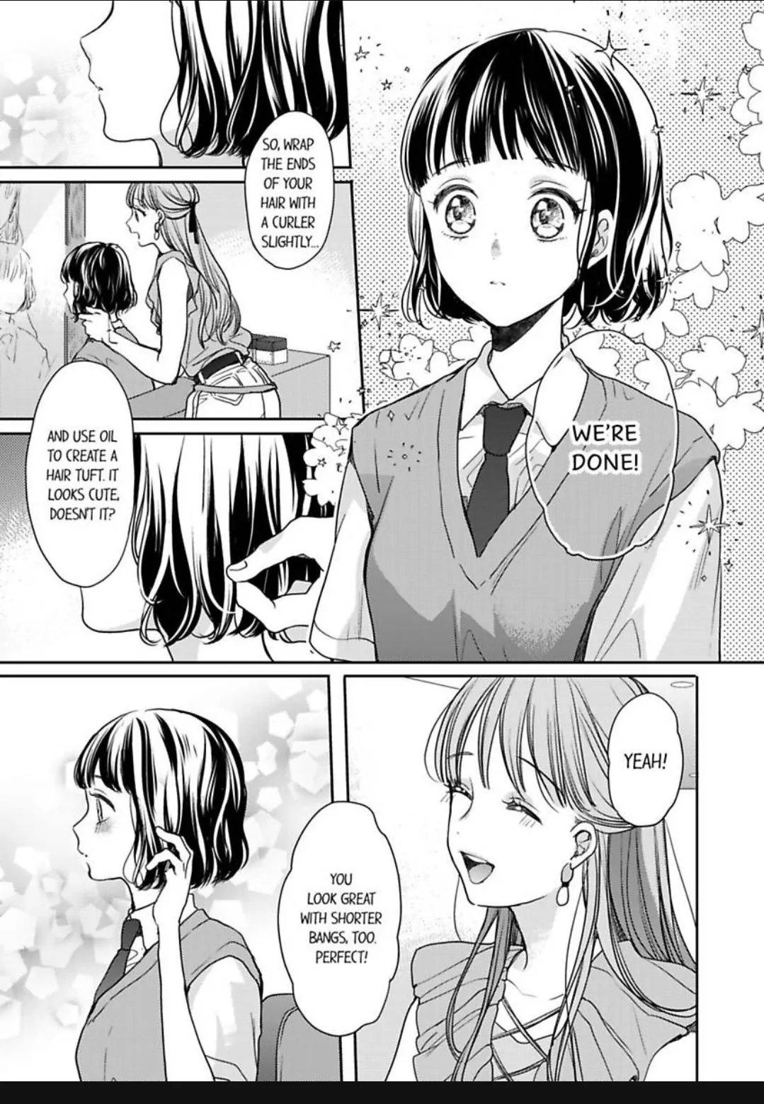 Ore No Yubi De Midarero. ~Heitengo No Saron, Ijiwaru Ni Jirasarete Chapter 105 - page 14