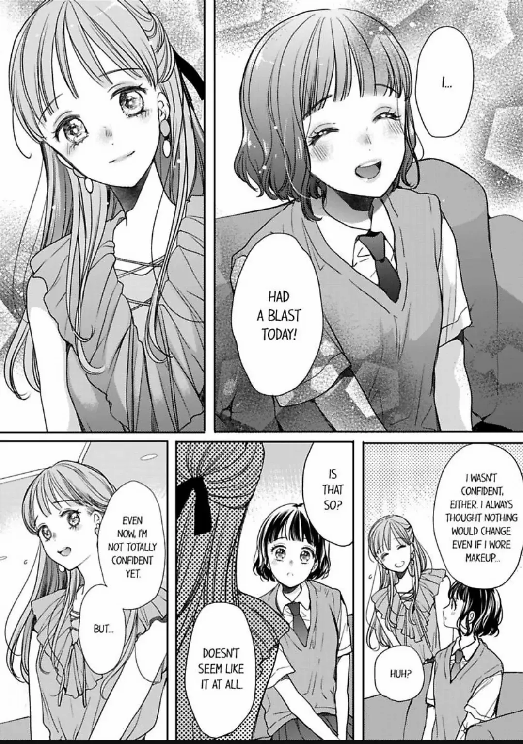 Ore No Yubi De Midarero. ~Heitengo No Saron, Ijiwaru Ni Jirasarete Chapter 105 - page 20