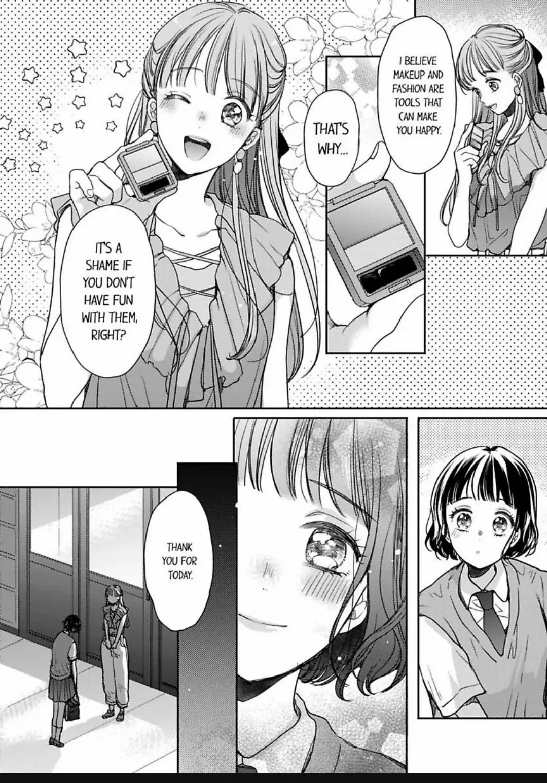 Ore No Yubi De Midarero. ~Heitengo No Saron, Ijiwaru Ni Jirasarete Chapter 105 - page 21