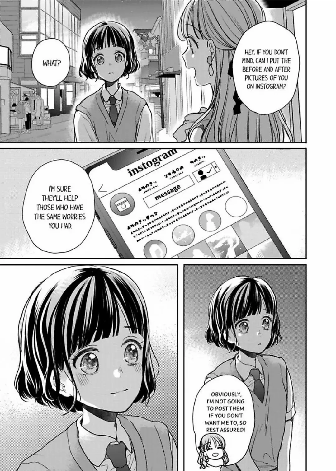 Ore No Yubi De Midarero. ~Heitengo No Saron, Ijiwaru Ni Jirasarete Chapter 105 - page 22