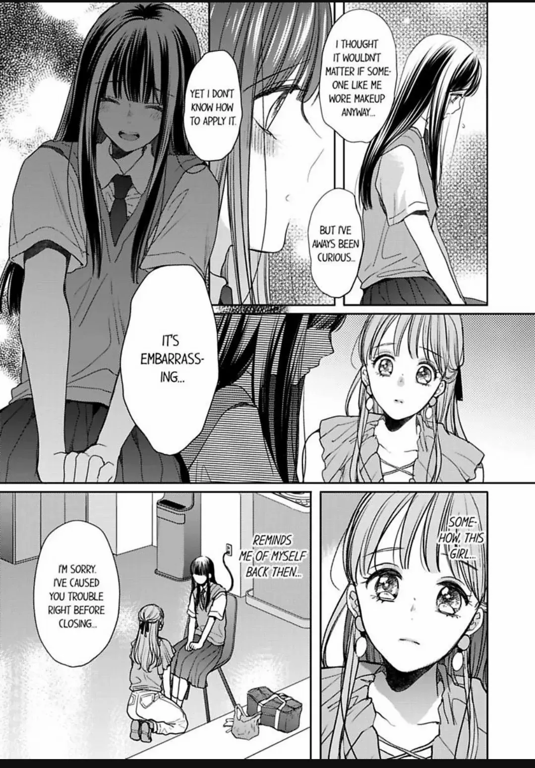 Ore No Yubi De Midarero. ~Heitengo No Saron, Ijiwaru Ni Jirasarete Chapter 105 - page 6