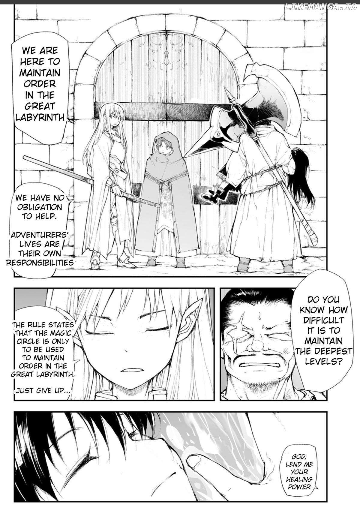 Handyman Saitou in Another World Chapter 138 - page 2