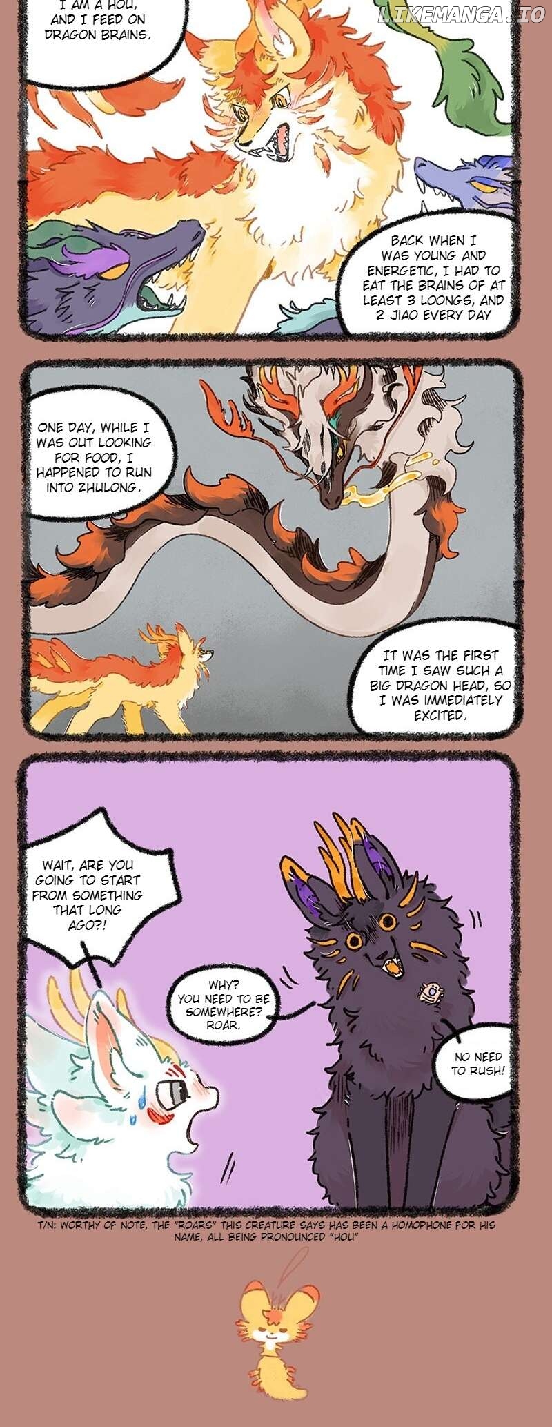 You Shou Yan Chapter 949 - page 2