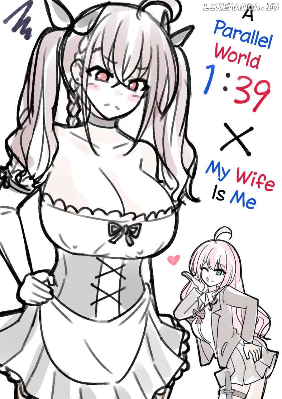 A Parallel World With A 1:39 Male To Female Ratio Is Unexpectedly Normal Chapter 152 - page 12