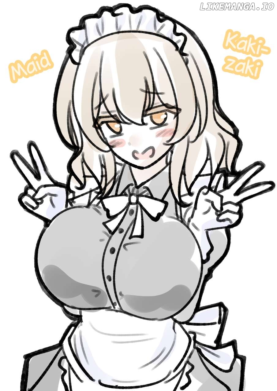 A Parallel World With A 1:39 Male To Female Ratio Is Unexpectedly Normal Chapter 152 - page 13