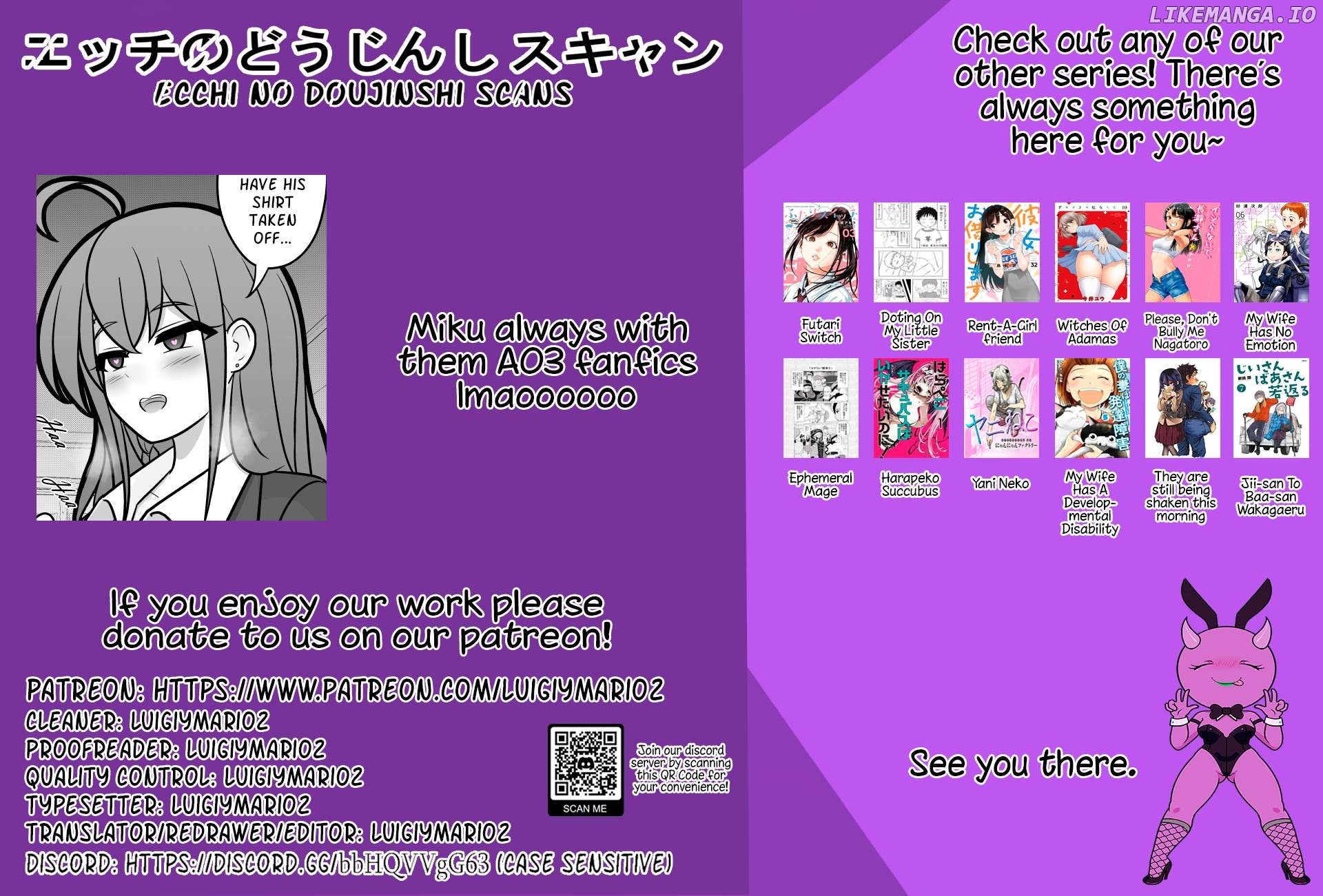 A Parallel World With A 1:39 Male To Female Ratio Is Unexpectedly Normal Chapter 152 - page 17