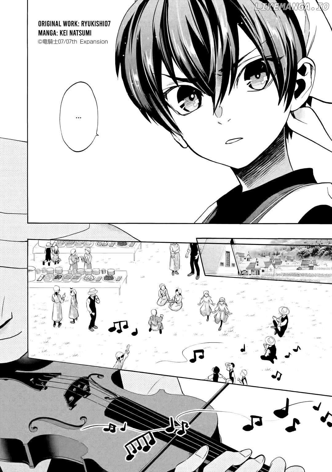 Higurashi No Naku Koro Ni Rei – Irotoutoshi-Hen Chapter 16.1 - page 2