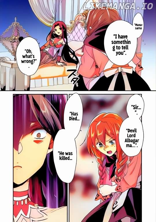 The Other World Doesn't Stand A Chance Against The Power Of Instant Death. Chapter 48 - page 18