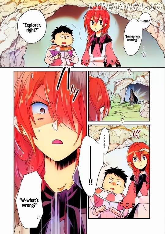 The Other World Doesn't Stand A Chance Against The Power Of Instant Death. Chapter 48 - page 4