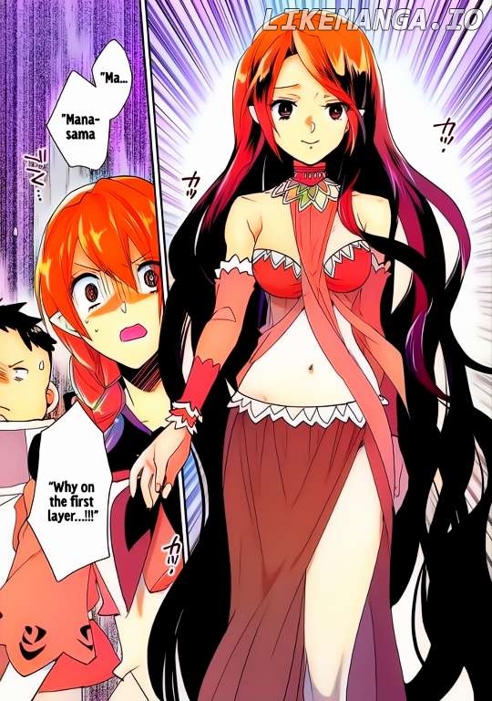 The Other World Doesn't Stand A Chance Against The Power Of Instant Death. Chapter 48 - page 5