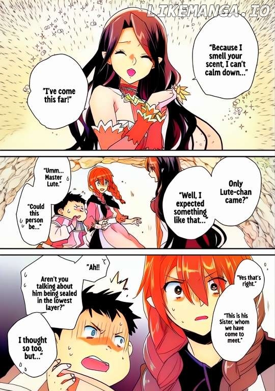 The Other World Doesn't Stand A Chance Against The Power Of Instant Death. Chapter 48 - page 6