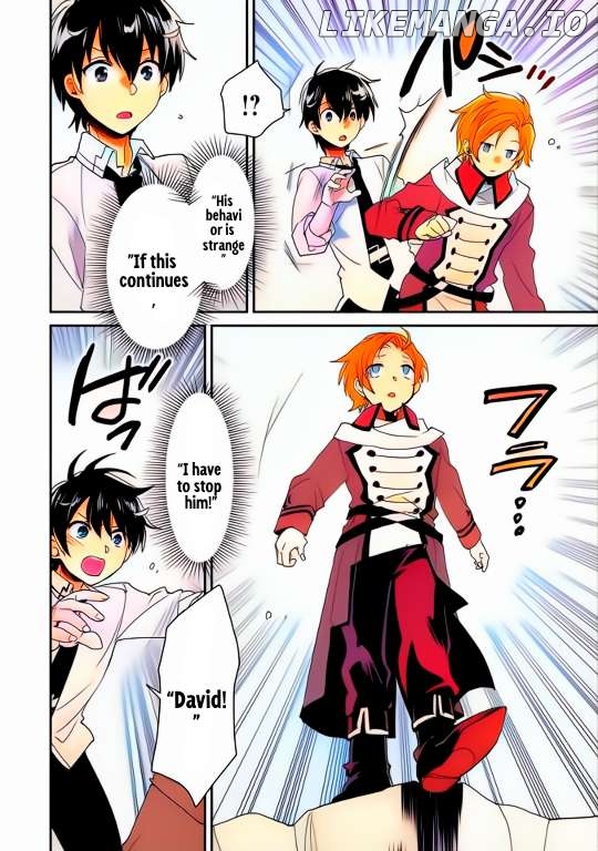 The Other World Doesn't Stand A Chance Against The Power Of Instant Death. Chapter 50 - page 2