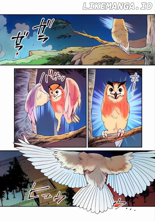 The Other World Doesn't Stand A Chance Against The Power Of Instant Death. Chapter 50 - page 7