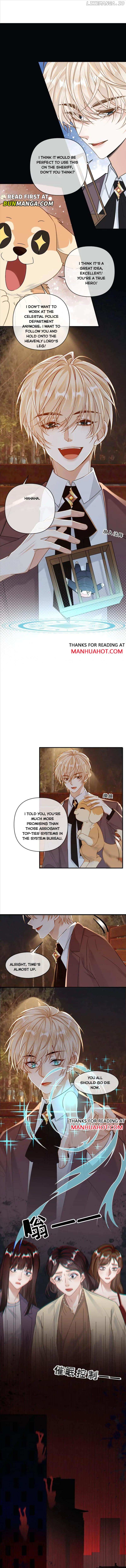 Sweet Desire! The Cold Lord God, Who Can Tease, Coax, and Act Coquettish. Chapter 144 - page 3