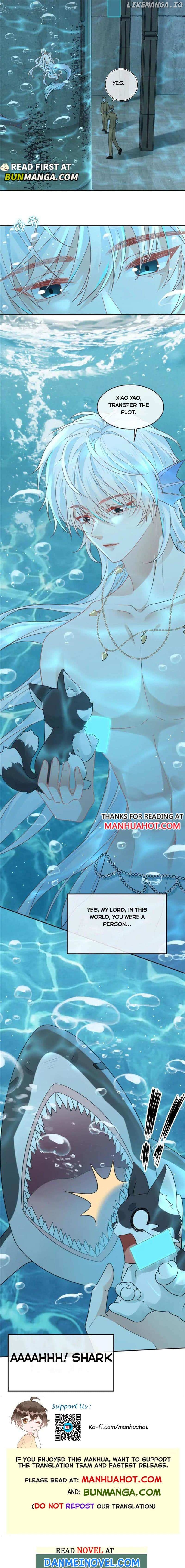 Sweet Desire! The Cold Lord God, Who Can Tease, Coax, and Act Coquettish. Chapter 145 - page 4